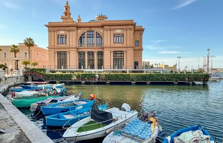 Lungomare e Murat, Bari Lungomare e Murat, Bari