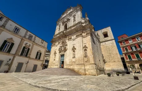 Basilica di San Martino, Martina Franca Basilica di San Martino, Martina Franca