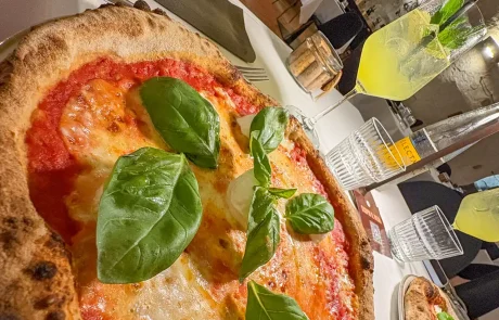 Pizza in Matera Pizza in Matera