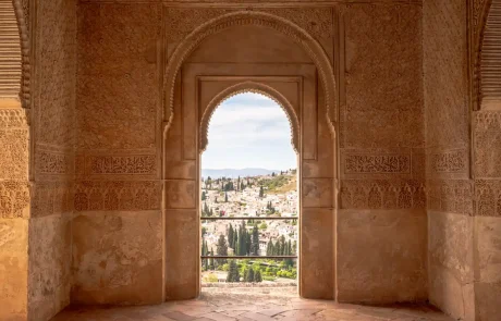 Alhambra Nasrid Palace Alhambra Nasrid Palace