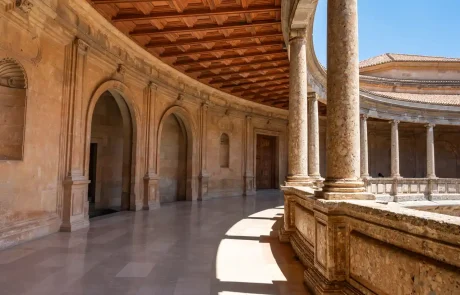 Charles V Alhambra Complex Granada Charles V Alhambra Complex Granada