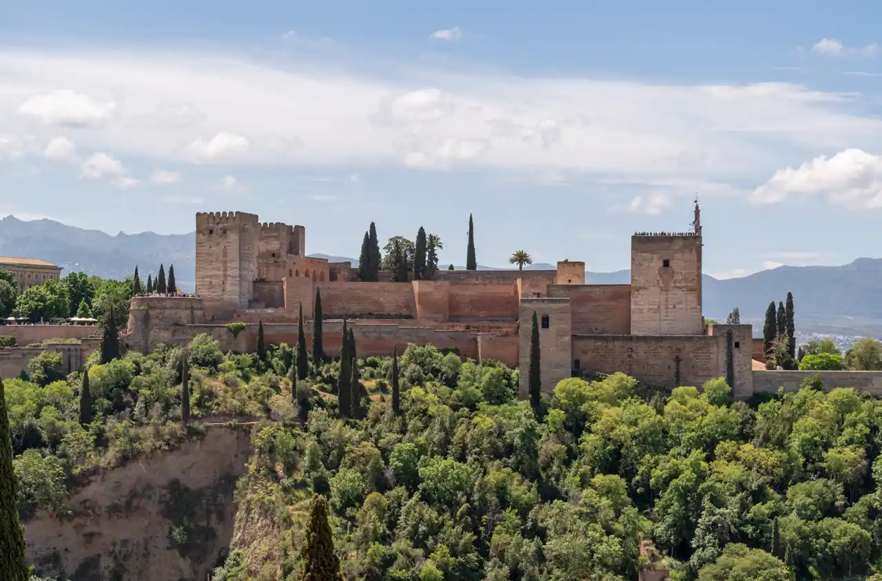 The Alhambra Granada The Alhambra Granada