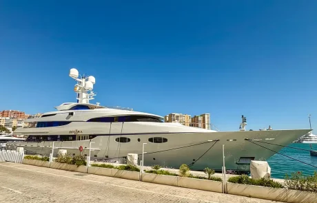Málaga Marina Málaga Marina