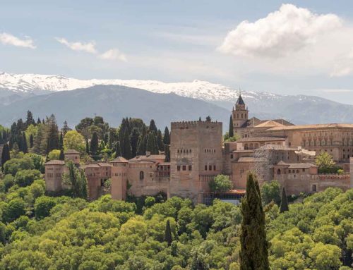 The Andalucia Chapter: Granada and Malaga