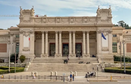 Galleria Nazionale d'Arte Moderna, Rome