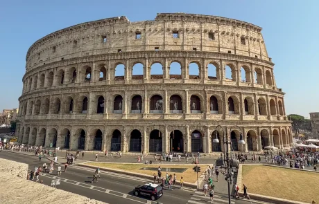 The Colosseum, Rome