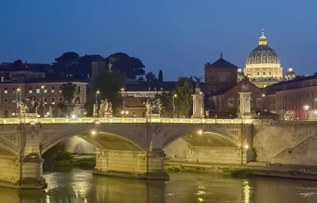 View of Saint Peter's Basilica