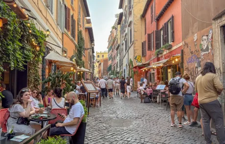 Trastevere, Rome