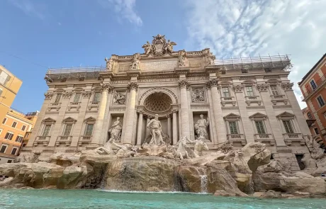 Trevi Fountain, Rome