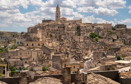 Matera, Basilicata, Italy Matera, Basilicata, Italy