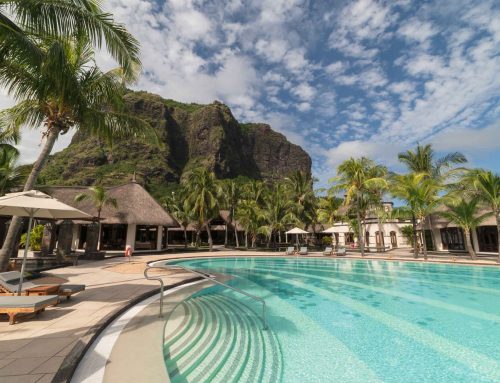 Mauritius Honeymoon & Wedding at Dinarobin Resort | Two Passports Away