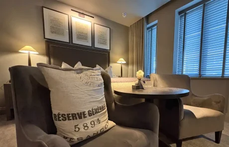 Standard Double Room - Dakota Newcastle