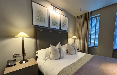 Standard Double Room - Dakota Newcastle