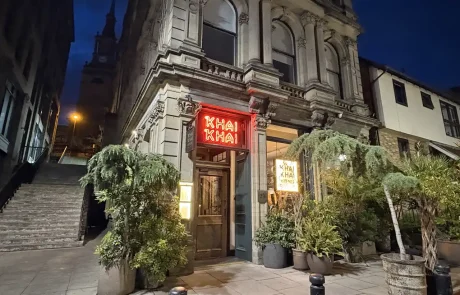 Khai Khai, Newcastle Upon Tyne