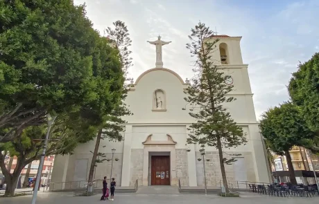 Parroquia de San Andres Aspostol in Almoradi Parroquia de San Andres Aspostol in Almoradi