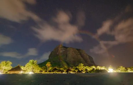 Night Photography at Dinarobin Resort & Spa Night Photography at Dinarobin Resort & Spa