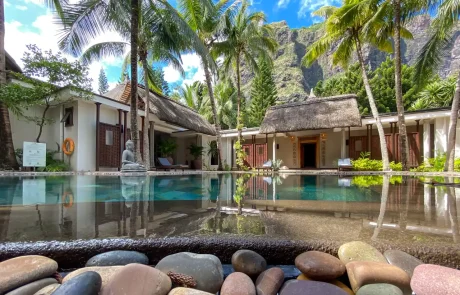 The Art of Wellness – Spa Facilities at Dinarobin The Art of Wellness - Spa Facilities at Dinarobin