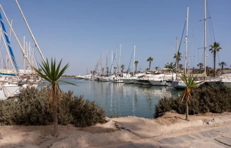 Marina de las Dunas, Guardamar Marina de las Dunas, Guardamar