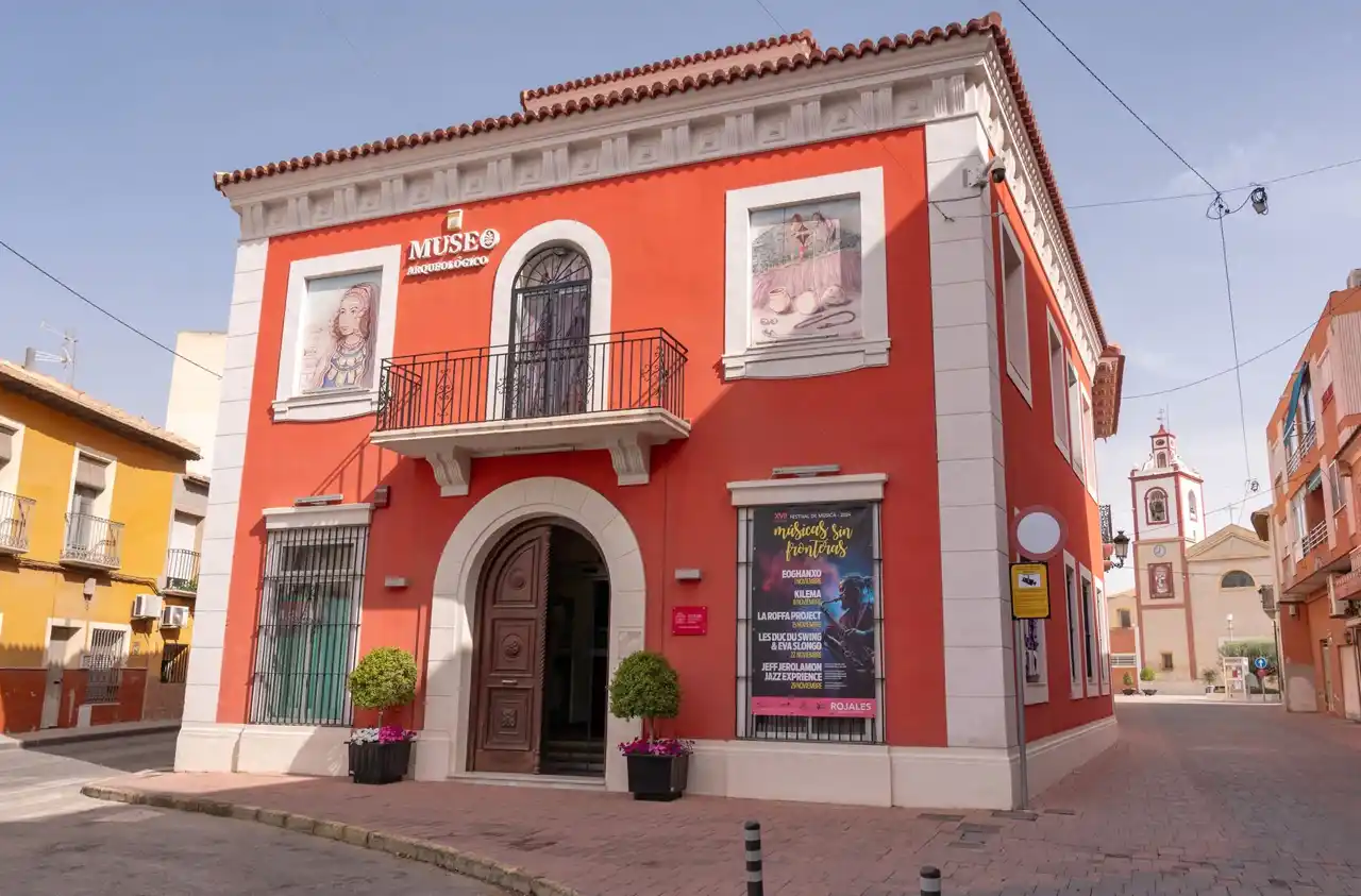 Museo Arqueológico de Rojales Museo Arqueológico de Rojales