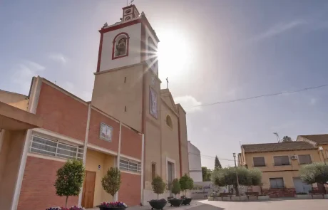 San Pedro Apóstol Rojales San Pedro Apóstol Rojales
