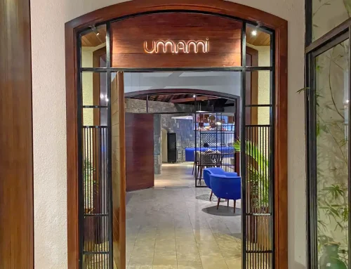 Umami at Dinarobin Mauritius Review | Fine Dining in Paradise
