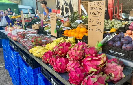 El Zoco Mercadillo Sunday Market El Zoco Mercadillo Sunday Market